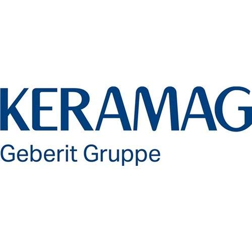 Keramag Renova Nr.1 Plan Urinal mit Deckel Zulauf hinten Abgang hinten weiß - 2